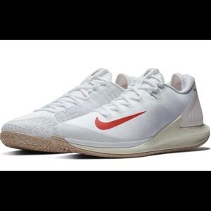Nike Court Air Zoom Zero HT AA8018-100 Size 8